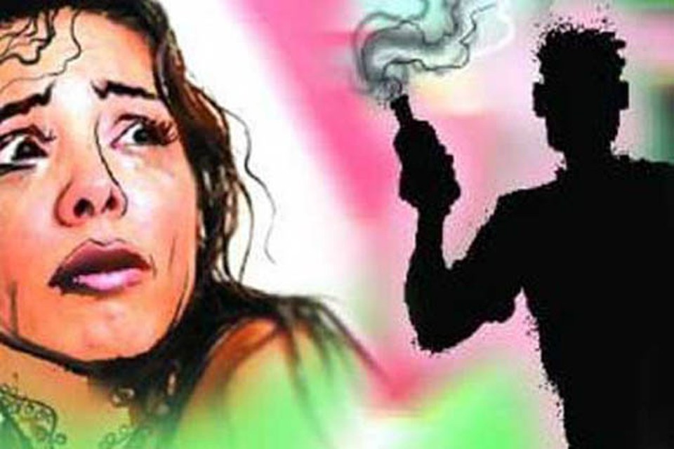 A 22-year old woman attacked with acid in Kathmandu